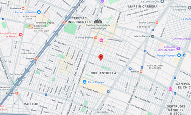 CASA EN REMATE INMOBILIARIO, CALLE DIAMANTE, COLONIA ESTRELLA, GUSTAVO A. MADERO, CDMX.