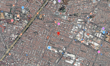 CASA EN REMATE INMOBILIARIO, CALLE DIAMANTE, COLONIA ESTRELLA, GUSTAVO A. MADERO, CDMX.