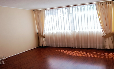 Vendo departamento de un dormitorio en Placeres Valparaiso