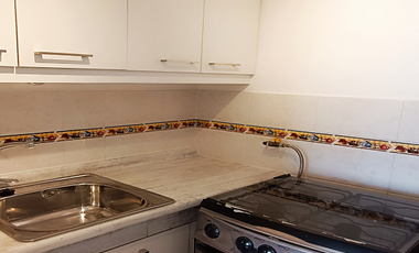 Vendo departamento de un dormitorio en Placeres Valparaiso