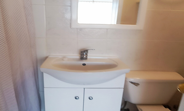 Vendo departamento de un dormitorio en Placeres Valparaiso