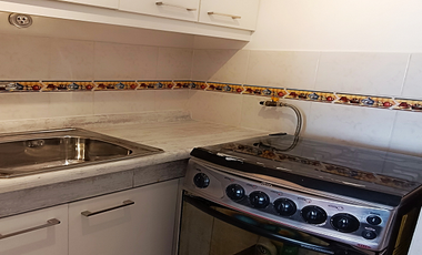 Vendo departamento de un dormitorio en Placeres Valparaiso