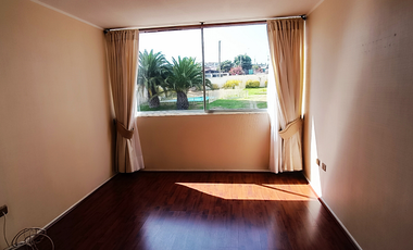 Vendo departamento de un dormitorio en Placeres Valparaiso