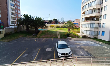 Vendo departamento de un dormitorio en Placeres Valparaiso