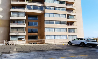 Vendo departamento de un dormitorio en Placeres Valparaiso