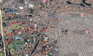 CASA EN REMATE INMOBILIARIO, CARLOS G. PEÑA, COPILCO EL ALTO, COYOACAN, CDMX.