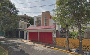 CASA EN REMATE INMOBILIARIO, CARLOS G. PEÑA, COPILCO EL ALTO, COYOACAN, CDMX.