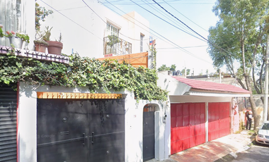 CASA EN REMATE INMOBILIARIO, CARLOS G. PEÑA, COPILCO EL ALTO, COYOACAN, CDMX.