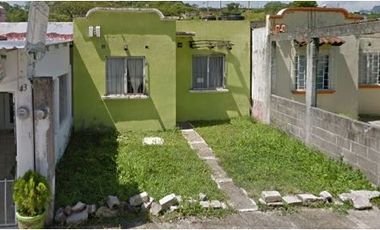 COHC (EMB) CASA EN VENTA DE CONTADO EN STO DOMINGO CHIAPAS