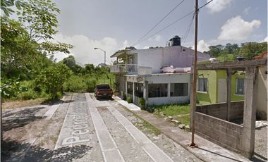COHC (EMB) CASA EN VENTA DE CONTADO EN STO DOMINGO CHIAPAS