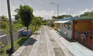 COHC (EMB) CASA EN VENTA DE CONTADO EN STO DOMINGO CHIAPAS