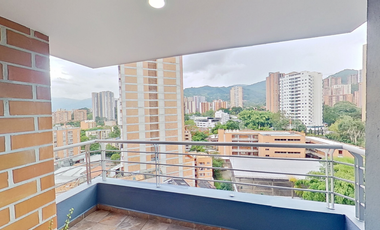 Venta de apartamento en Sabaneta – Sur del Valle de Aburrá, excelente vista