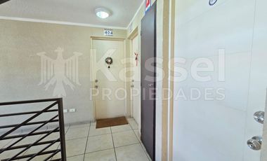 Se vende departamento en Manquimavida Chiguayante