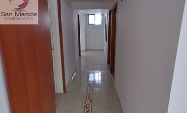 Arriendo apartamento 2 alcobas Alta Suiza