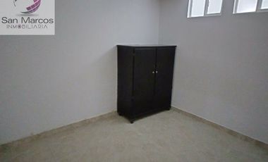 Arriendo apartamento 2 alcobas Alta Suiza