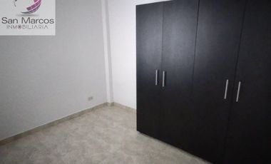 Arriendo apartamento 2 alcobas Alta Suiza