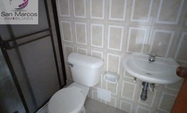 Arriendo apartamento 2 alcobas Alta Suiza
