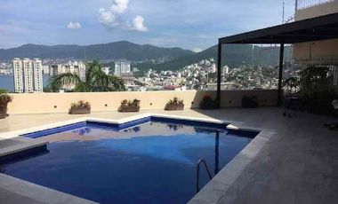 Casa en Renta Para Vacacionar en Acapulco