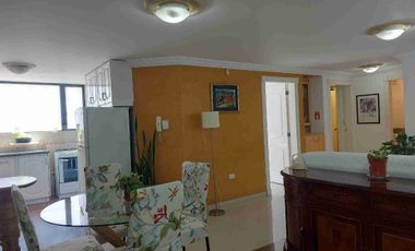 Arriendo Departamento Amoblado sector Hospital de Solca - Quito.