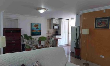 Arriendo Departamento Amoblado sector Hospital de Solca - Quito.