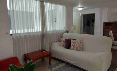 Arriendo Departamento Amoblado sector Hospital de Solca - Quito.