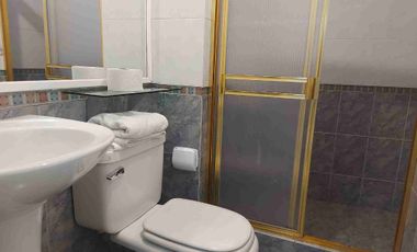 Arriendo Departamento Amoblado sector Hospital de Solca - Quito.