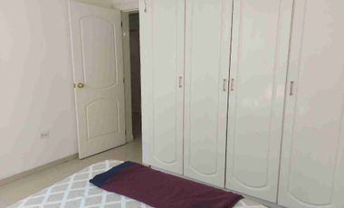 Arriendo Departamento Amoblado sector Hospital de Solca - Quito.