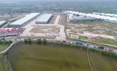 Dijual Cepat 2 Gudang Dasco Land Manyar Gresik
