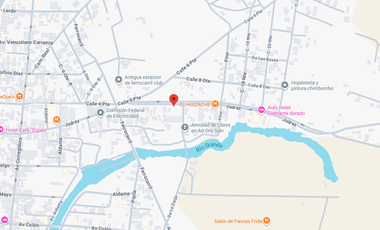 CASA EN VENTA CON BODEGA EN BARRIO DE GUADALUPE PUEBLA DE REMATE