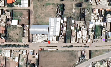 CASA EN VENTA CON BODEGA EN BARRIO DE GUADALUPE PUEBLA DE REMATE