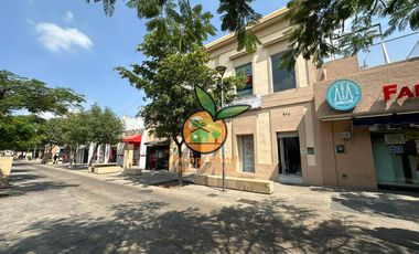 EXCELENTE LOCAL COMERCIAL SOBRE  PASEO ALCALDE  EN EL CENTRO DE GUADALAJARA