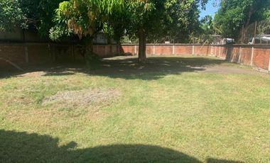 TERRENO EN CASITAS, TECOLUTLA, VERACRUZ. COL. VIRGILIO URIBE