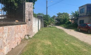 TERRENO EN CASITAS, TECOLUTLA, VERACRUZ. COL. VIRGILIO URIBE