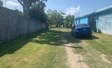TERRENO EN CASITAS, TECOLUTLA, VERACRUZ. COL. VIRGILIO URIBE