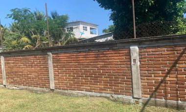 TERRENO EN CASITAS, TECOLUTLA, VERACRUZ. COL. VIRGILIO URIBE