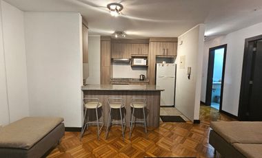 Rento Suite en la González Suárez 70m2 en Planta Baja Amoblada