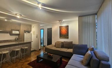 Rento Suite en la González Suárez 70m2 en Planta Baja Amoblada