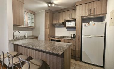 Rento Suite en la González Suárez 70m2 en Planta Baja Amoblada