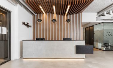 Membresías flexibles de oficina en Santiago, Miraflores