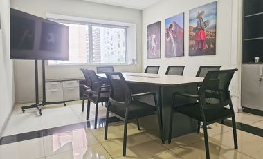 Membresías flexibles de oficina en Santiago, Barcelona