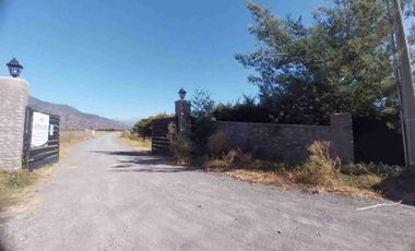 Vende Parcela Cerrillos Rengo