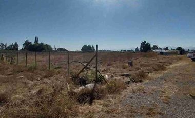 Vende Parcela Cerrillos Rengo