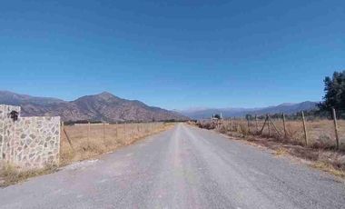 Vende Parcela Cerrillos Rengo