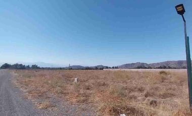 Vende Parcela Cerrillos Rengo