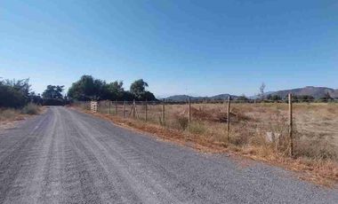 Vende Parcela Cerrillos Rengo