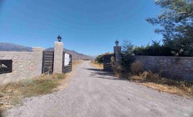 Vende Parcela Cerrillos Rengo