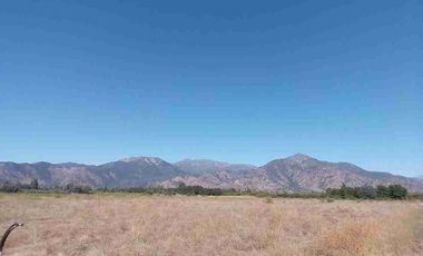 Vende Parcela Cerrillos Rengo