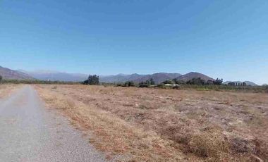 Vende Parcela Cerrillos Rengo