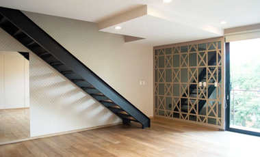 Hermoso Departamento de 95 m² con 2 recámaras en REMATE BANCARIO, Roma Sur Cuauhtémoc CDMX México