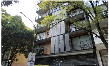 Hermoso Departamento de 95 m² con 2 recámaras en REMATE BANCARIO, Roma Sur Cuauhtémoc CDMX México